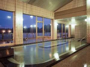 ホテルふせじま - 大浴場