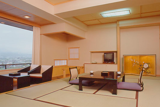 ホテル八田　 - 客室一例
