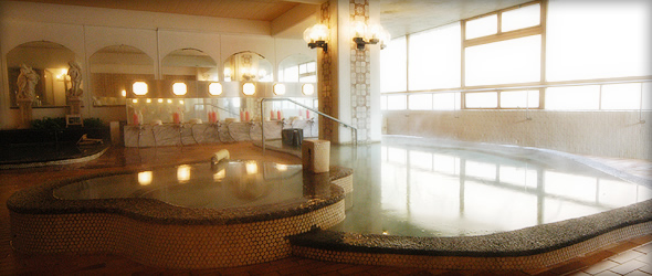 ひがきホテル - 大浴場