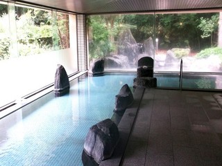東山パークホテル新風月 - 大浴場