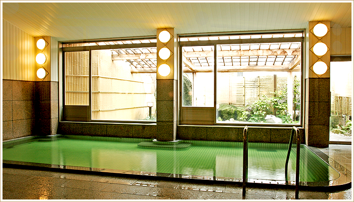 ホテルひさご荘　 - 大浴場