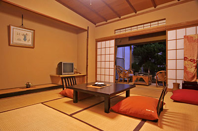 実篤の宿　いづみ荘 - 客室一例