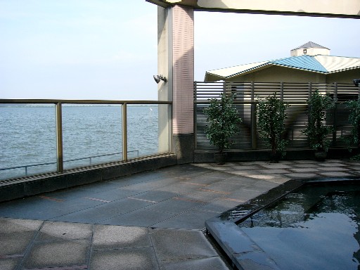 加賀観光ホテル - 露天風呂