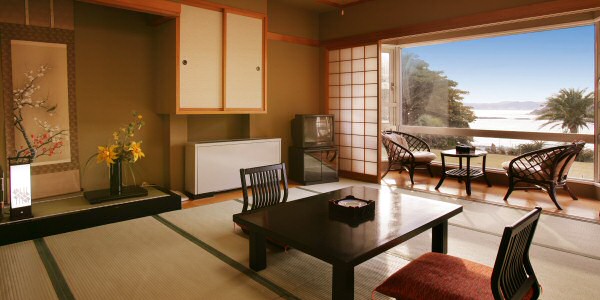 鴨川ヒルズリゾートホテル - 客室一例