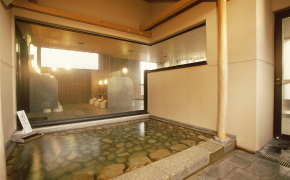 熊本グランドホテル佳松園 - 大浴場