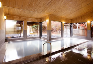 櫟平ホテル - 大浴場