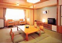 草津温泉ホテルリゾート - 客室一例