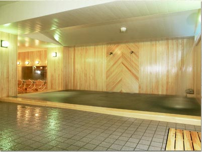 山陽ホテル　 - 大浴場