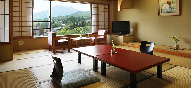 ホテル太閤　 - 客室一例