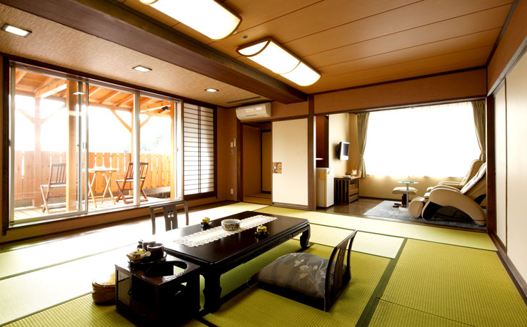 ホテル高松 - 客室一例