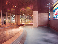 御宿海のホテル - 大浴場