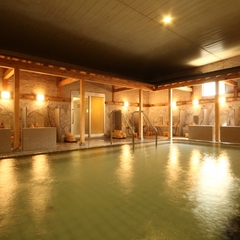 ホテル八千代 - 大浴場