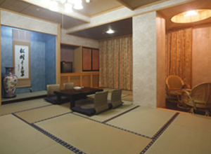 日本の宿山乃湯 - 客室一例