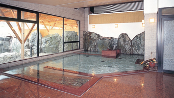 ユルイの宿　恵山 - 大浴場